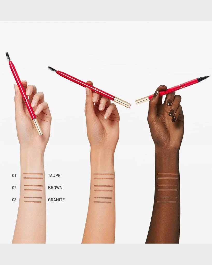 Valentino Brow Trio Eyebrow Liner 2
