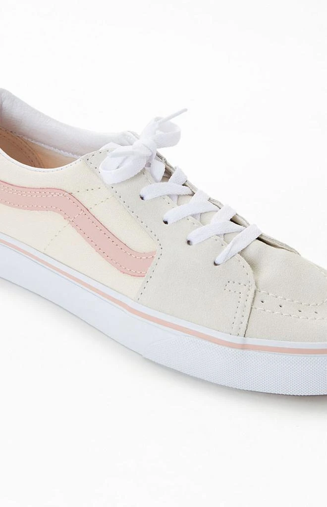 Vans Cream FU SK8-Low Sneakers 6