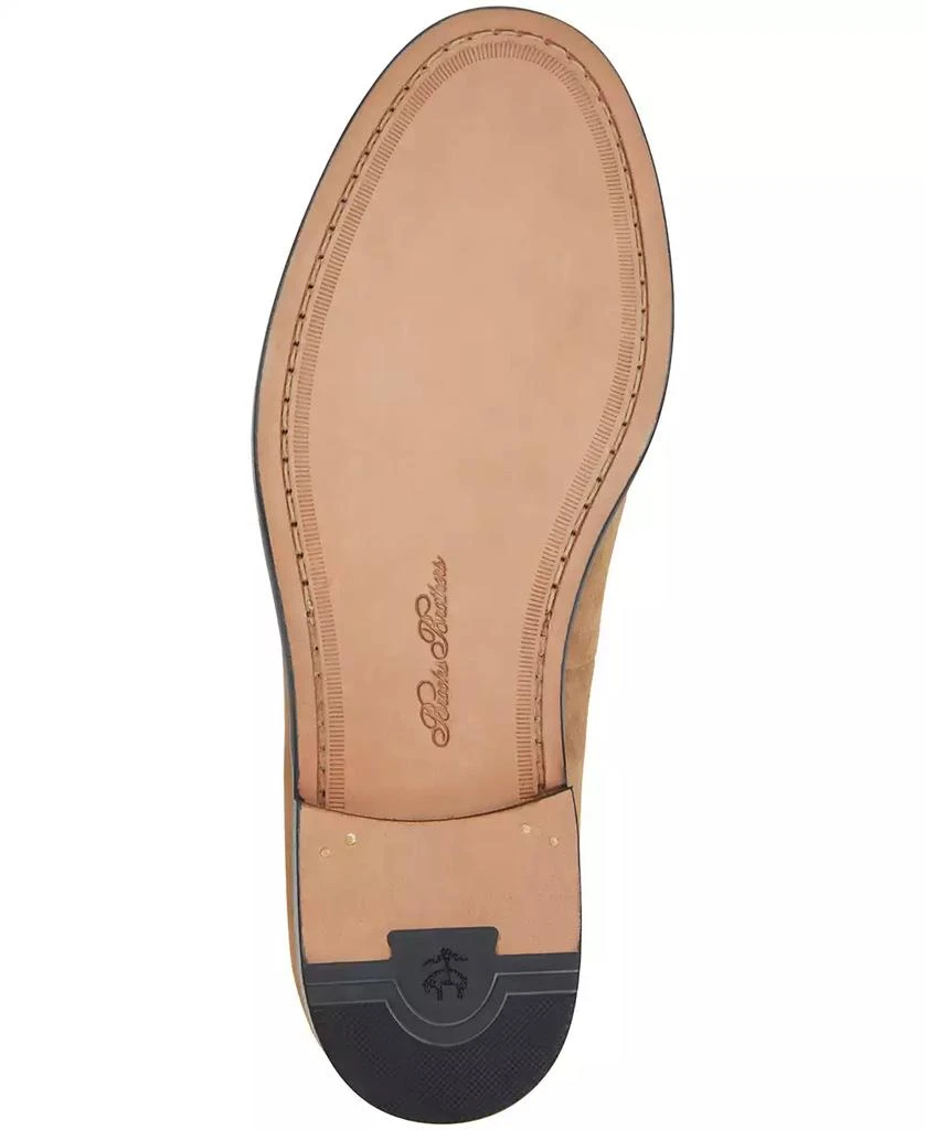 Brooks Brothers Men's Charlton Tassel Dress Loafers 5