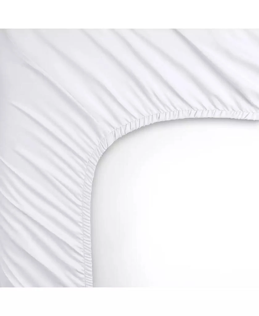 AQ Textiles Optimal Performance® 900 Thread Count with Kooltex 4-Pc. Sheet Set, King 2