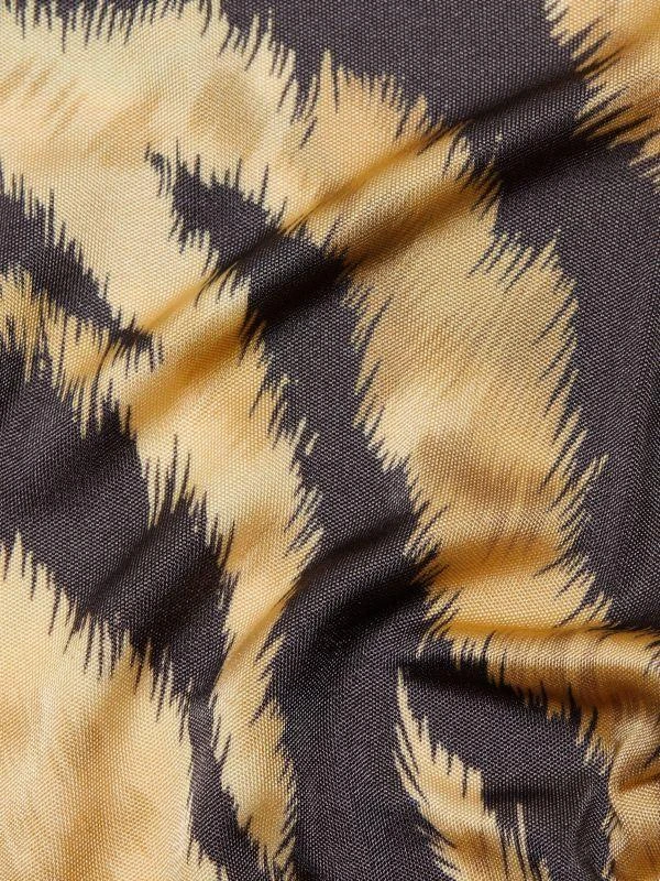 Ronny Kobo Luca Tiger Stripe Bodysuit 4