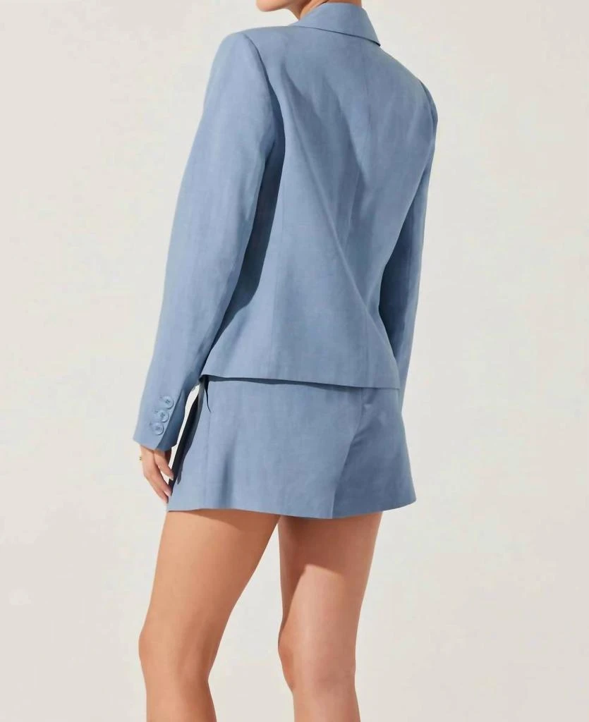 ASTR Astr - Women
s Artice Blazer 2