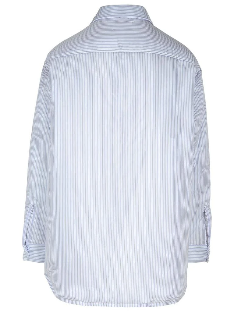 MAISON MARGIELA Maison Margiela Padded Stripe Shirt 2