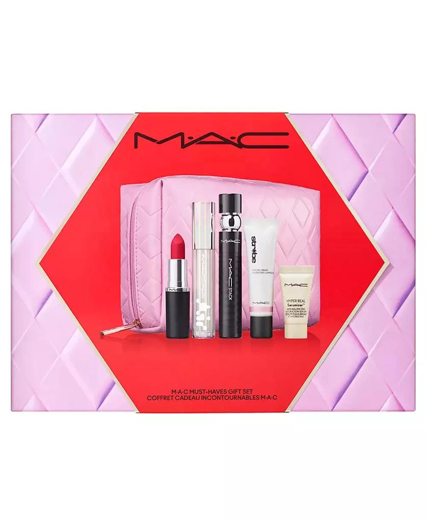 MAC 6-Pc. Surreal Limited Edition Makeup + Skincare Gift Set 6