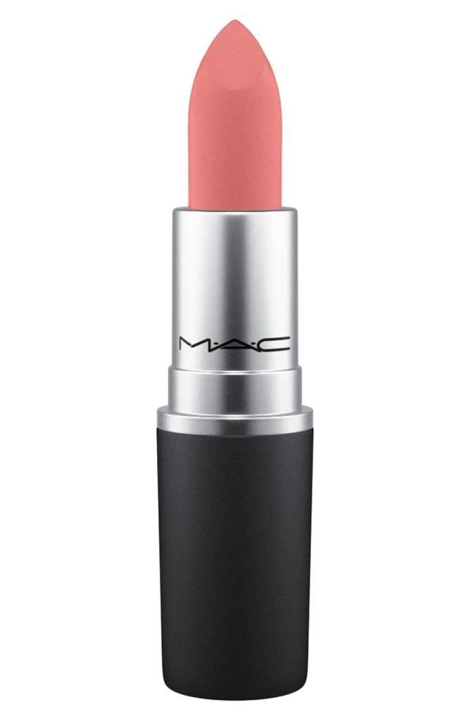 MAC Powder Kiss Lipstick 1
