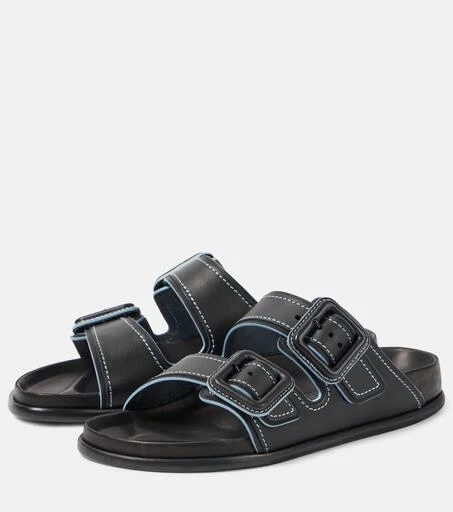 Birkenstock Arizona leather sandals 4
