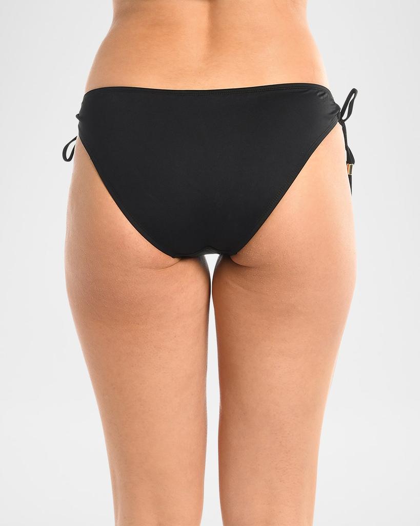 La Blanca Tie-Side Bikini Bottoms