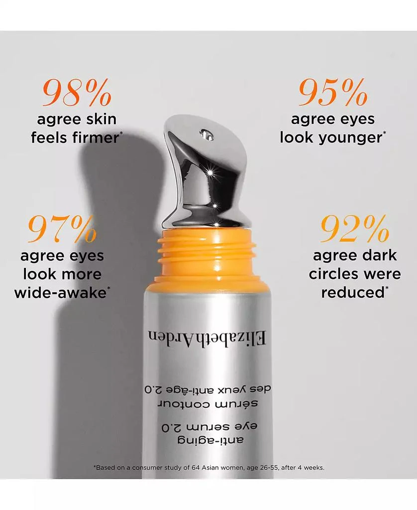 Elizabeth Arden Prevage Anti-Aging Eye Serum 2.0, 0.6 oz. 6