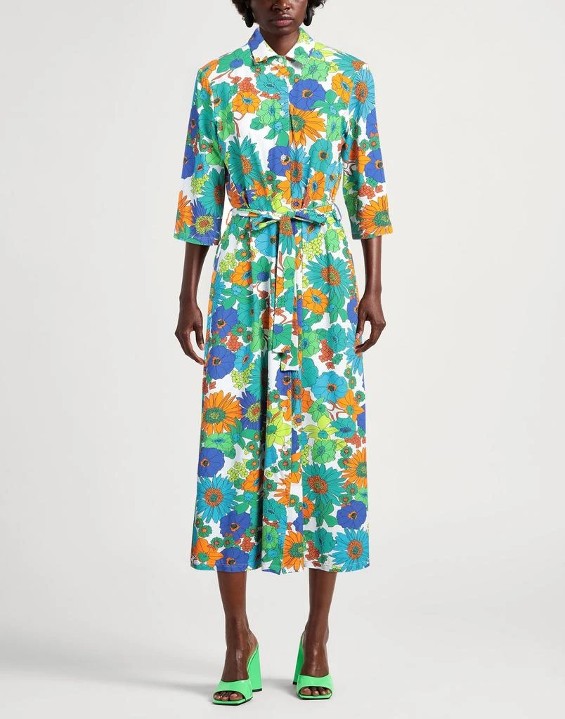 CALIBAN Midi dress 2
