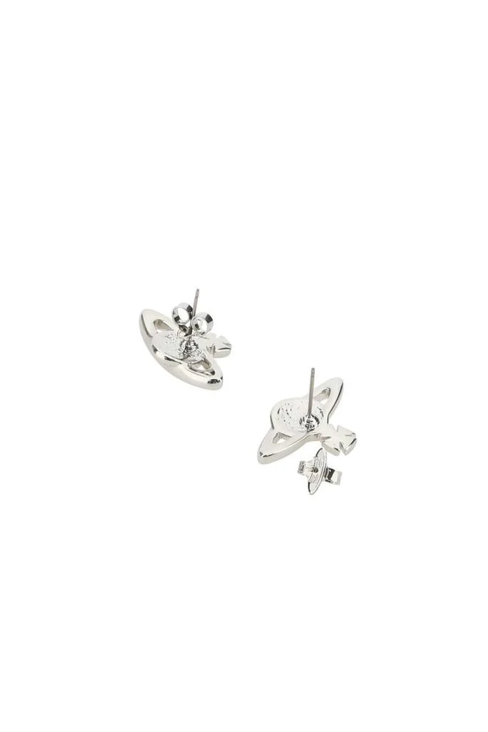 Vivienne Westwood Vivienne Westwood Mini Bas Relief Earrings 2