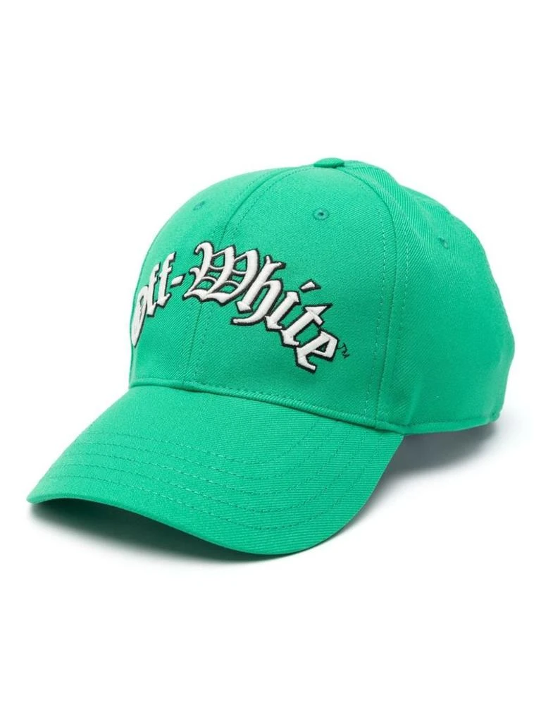 Off-White Off-White Baseball Cap With Logo 1