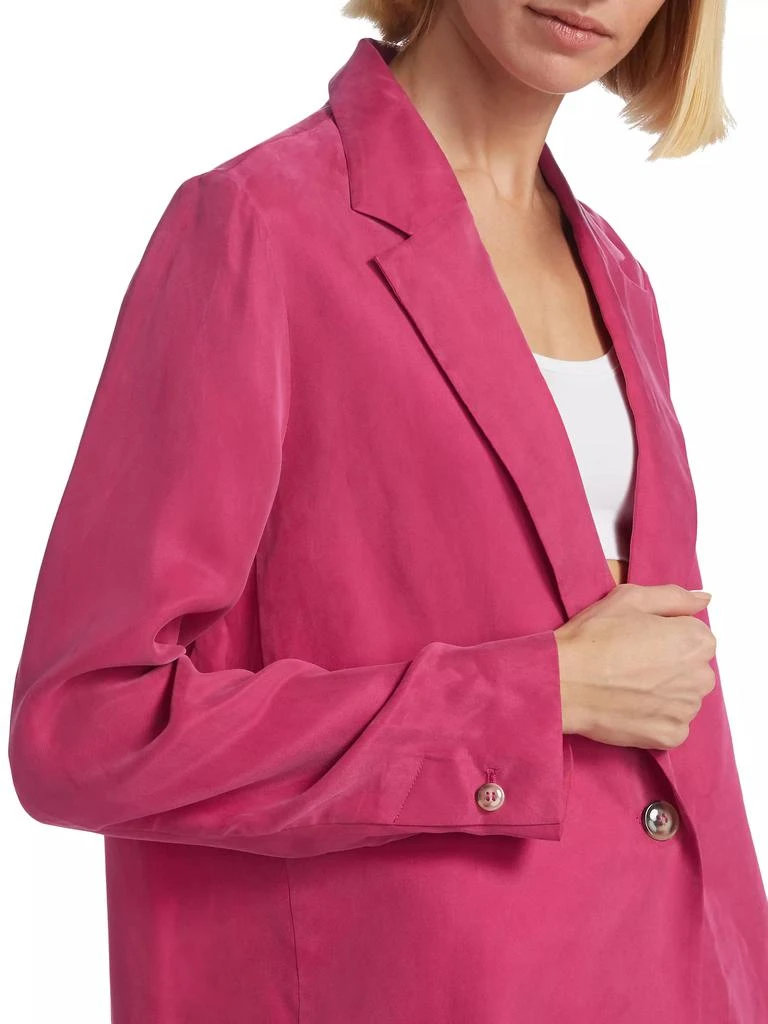 ASTR Hallie Single-Button Blazer 5