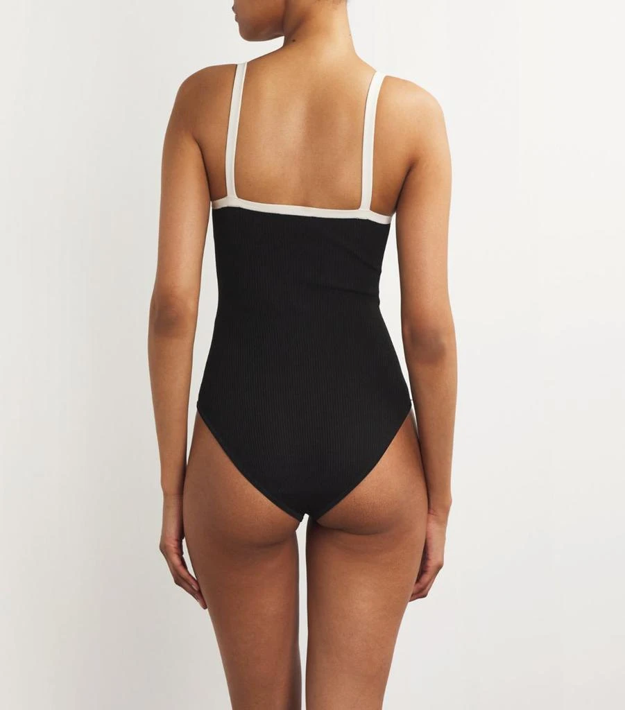 SANDRO Twisted Bodysuit 4