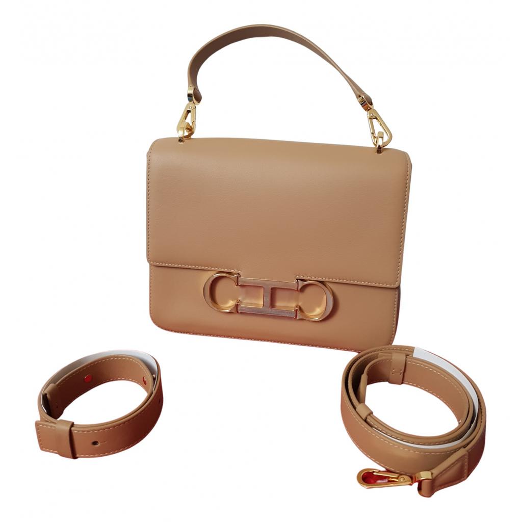 Carolina Herrera Carolina Herrera Leather handbag