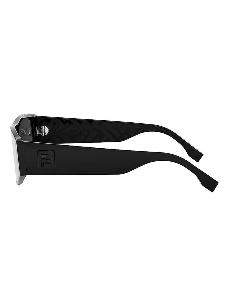 Fendi FF 133MM Geometric Sunglasses 3
