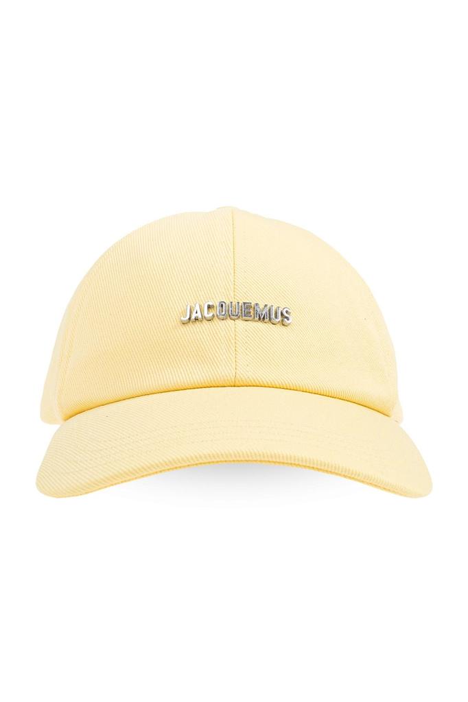 Jacquemus Jacquemus Hood With Grosgrain Logo - Hats