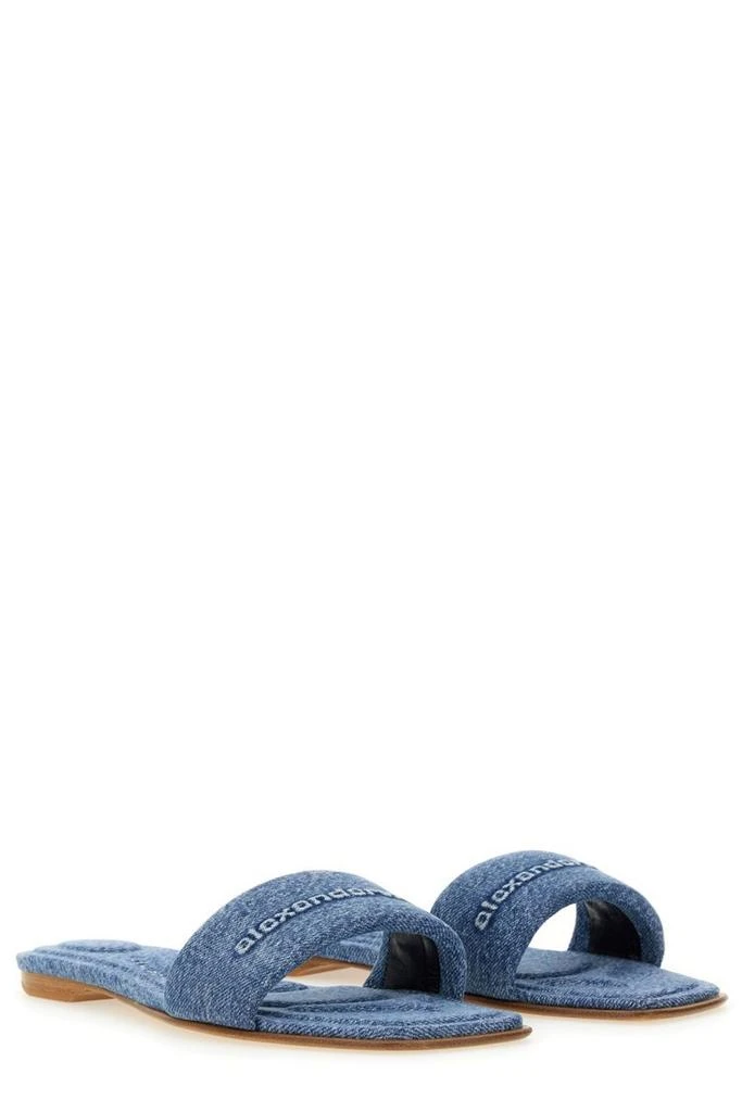 Alexander Wang Alexander Wang Vy Pool Sandals 2