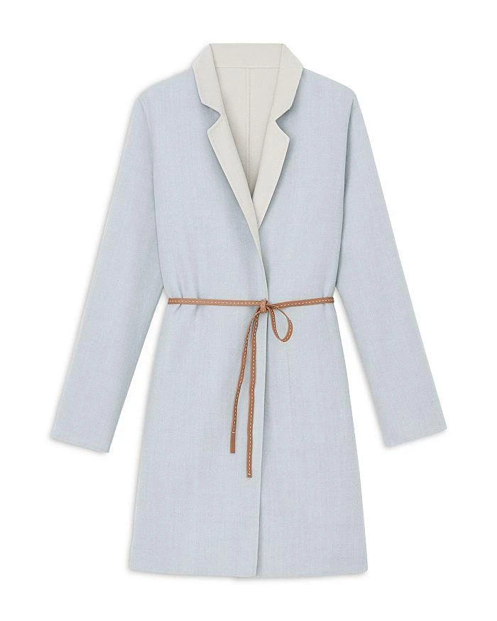 Lafayette 148 New York Reversible Jacket 5