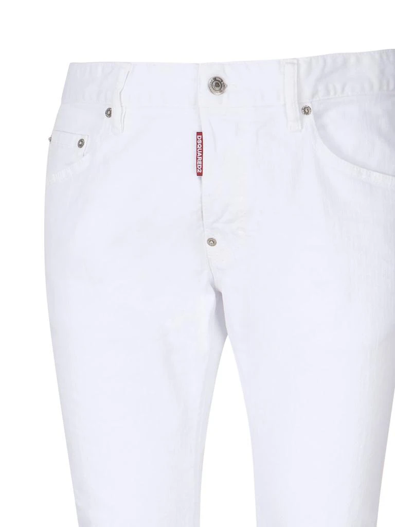 DSQUARED2 Dsquared2 Skater Logo Patch Skinny Jeans 3
