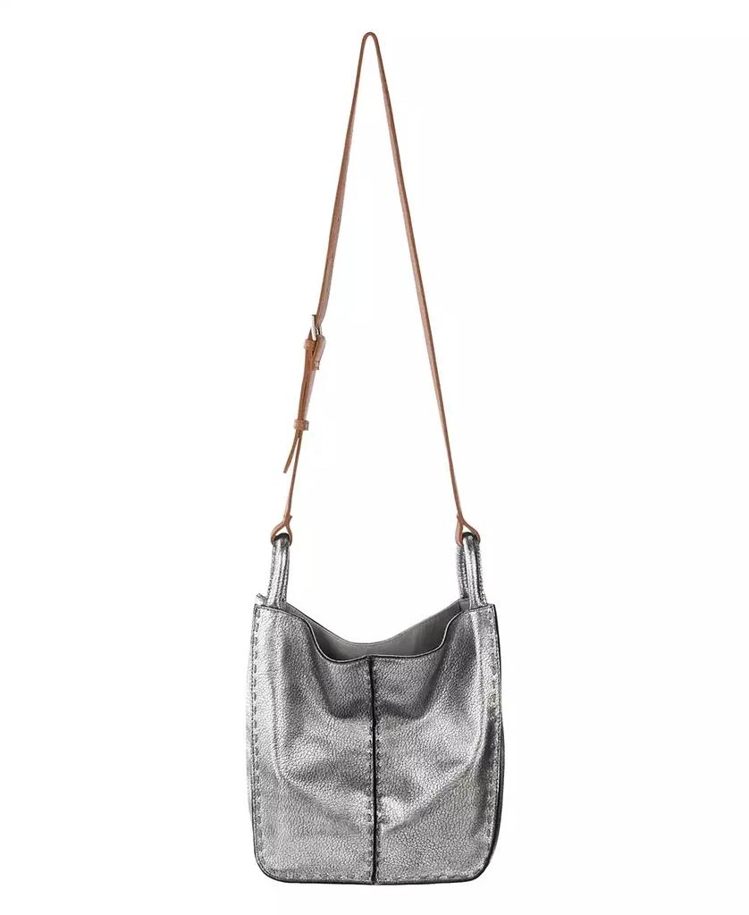 The Sak Los Feliz Leather Medium Crossbody Bag 1