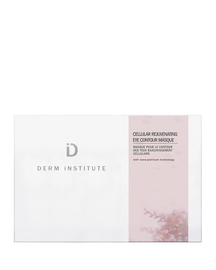 DERM iNSTITUTE Cellular Rejuvenating Eye Contour Masque 3