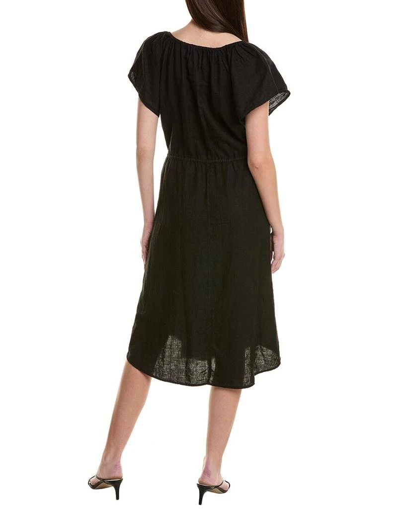 Velvet by Graham & Spencer Pepper Linen Maxi Dress 2