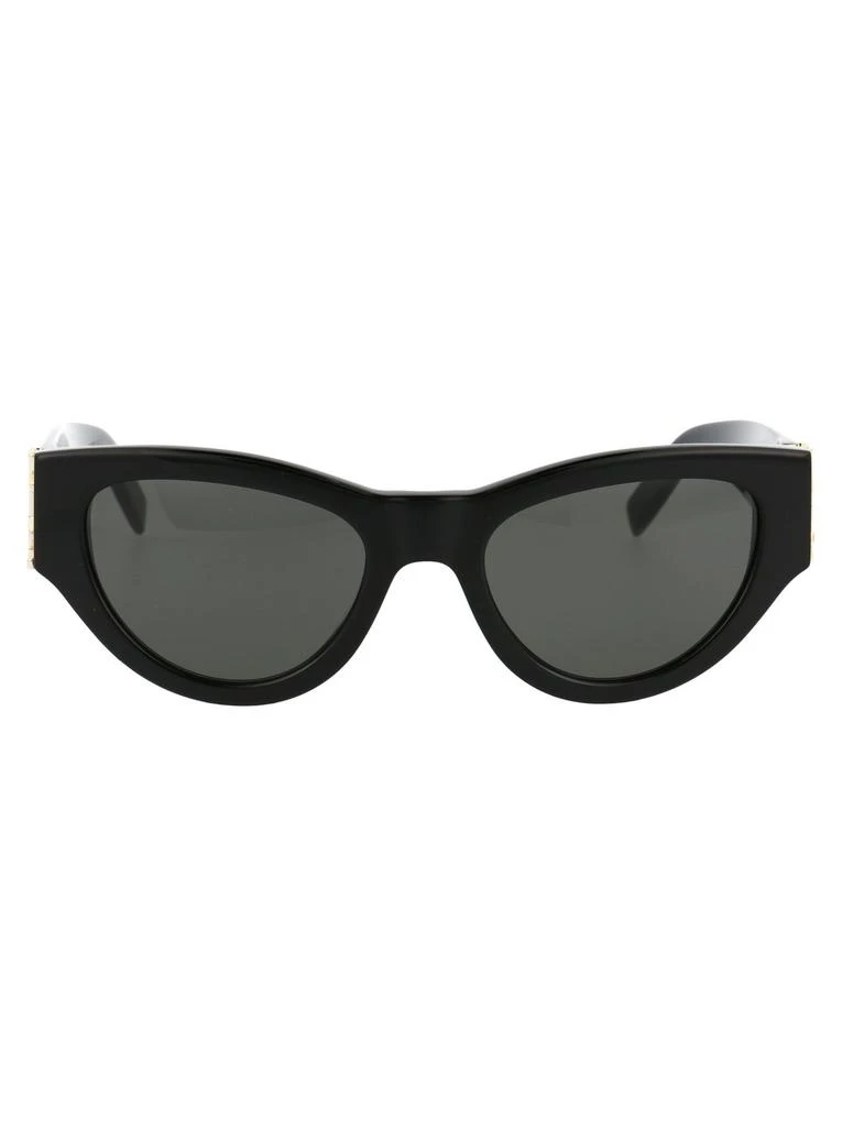 Saint Laurent Eyewear Saint Laurent Eyewear Cat-Eye Frame Sunglasses 1