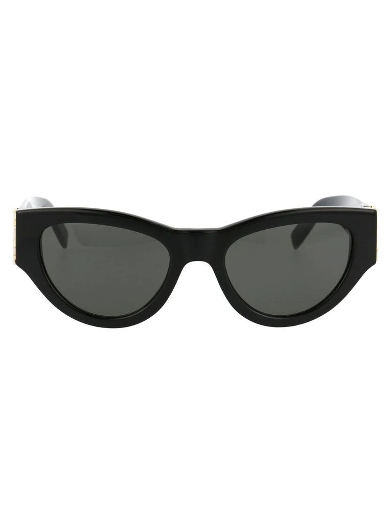 Saint Laurent Eyewear Saint Laurent Eyewear Cat-Eye Sunglasses