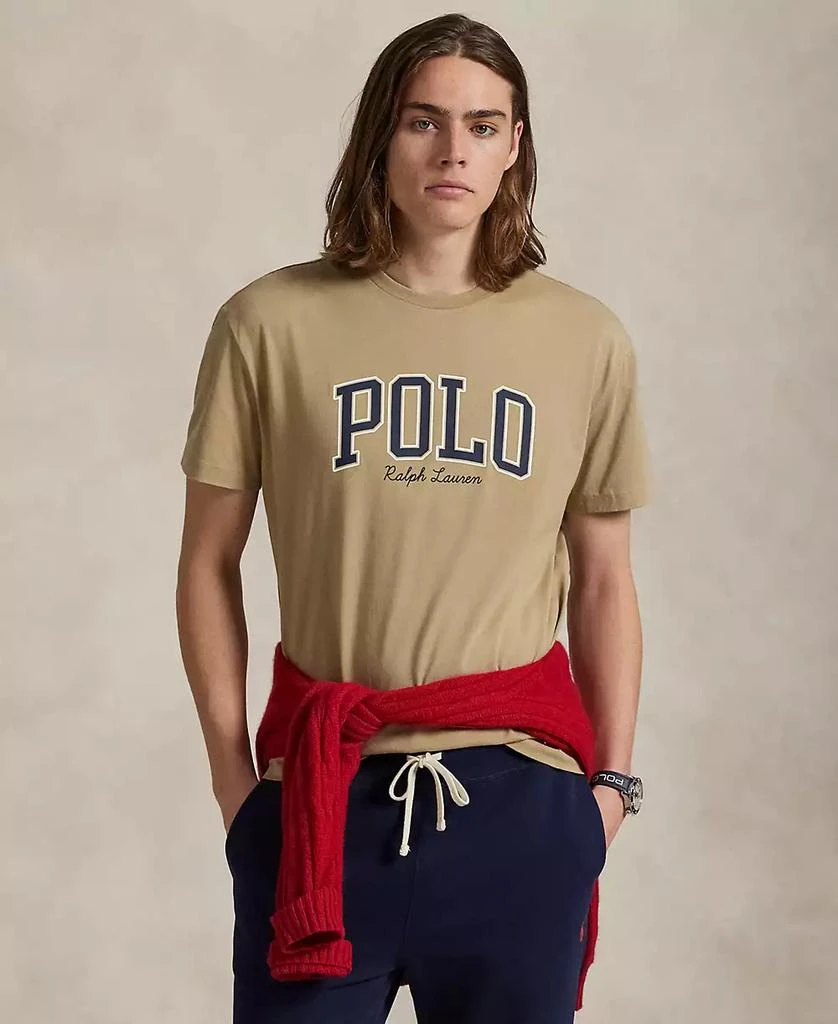 Ralph Lauren Men
s Classic-Fit Logo Jersey T-Shirt