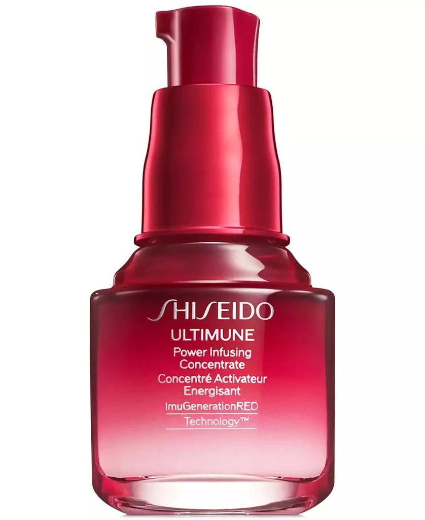 Shiseido Ultimune Power Infusing Anti-Aging Concentrate, 2.5 oz., First At Macy's 2