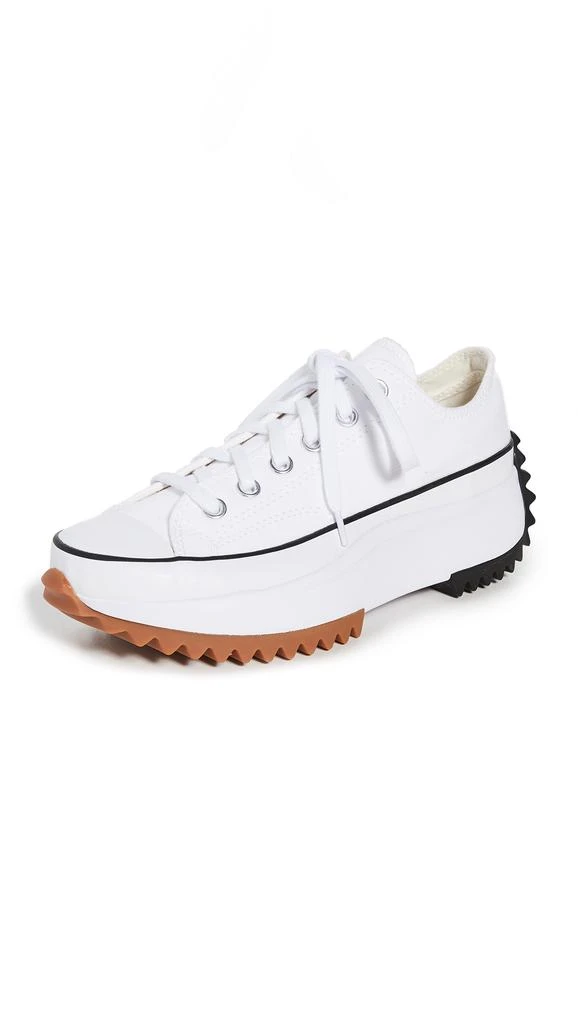 Converse Run Star Hike Platform Sneakers 6