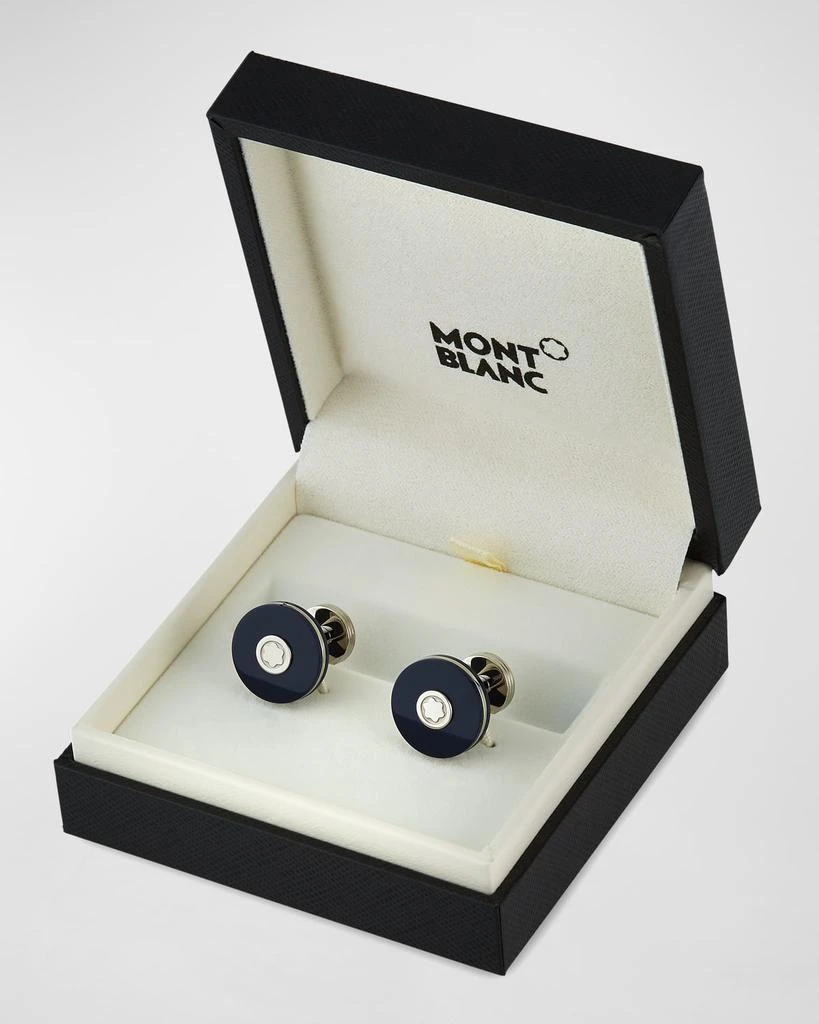 MontBlanc PIX Animation Cufflinks 2