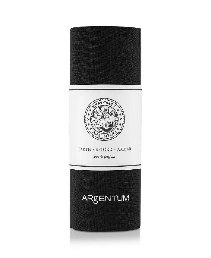 ARgENTUM Les Parfums Infinis EXPLORER Eau de Parfum 1 oz. 5