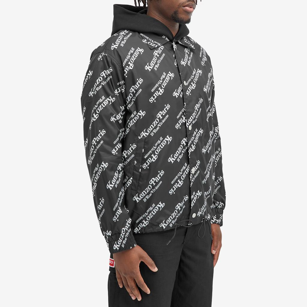 Kenzo Kenzo x Verdy Logo Windbreaker