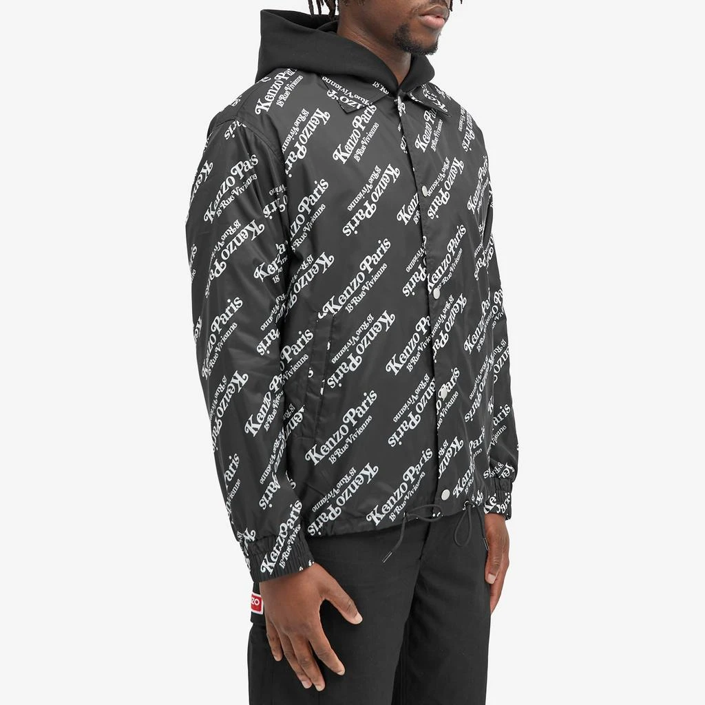 Kenzo Kenzo x Verdy Logo Windbreaker 2