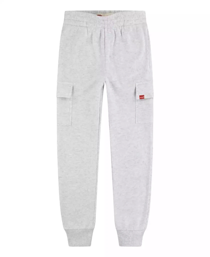 Levi's Boys' 8-20 Knit Cargo Fleece Joggers