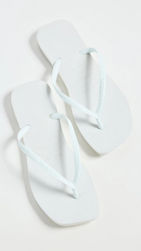 Havaianas Slim Square Flip Flops 1