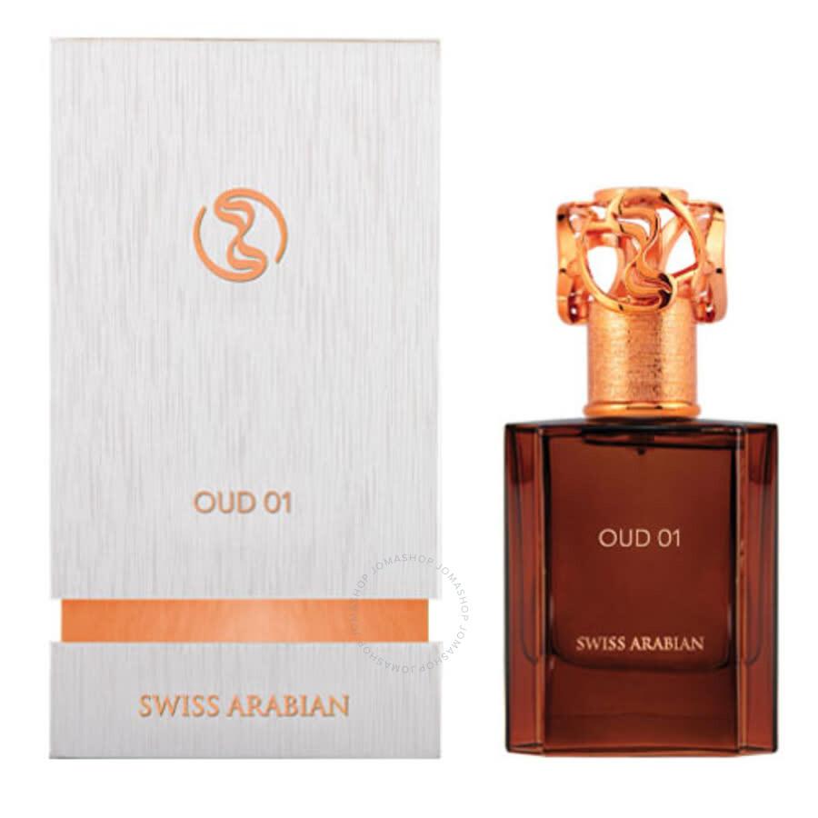 Swiss Arabian Swiss Arabian Oud 01 Unisex EDP