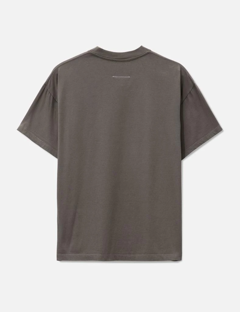 MM6 Cat & Wool Print T-Shirt 2