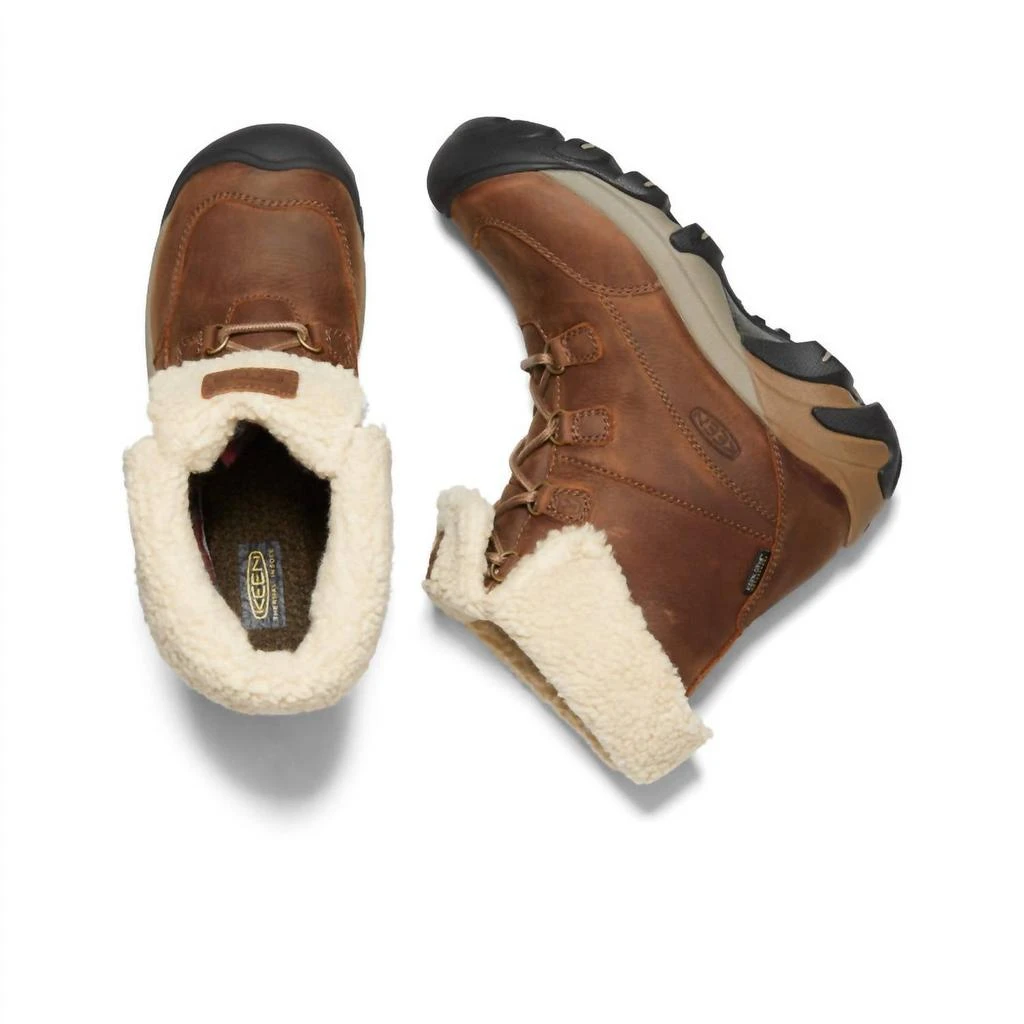 Keen Keen - Women
s Betty Waterproof Short Boot 3