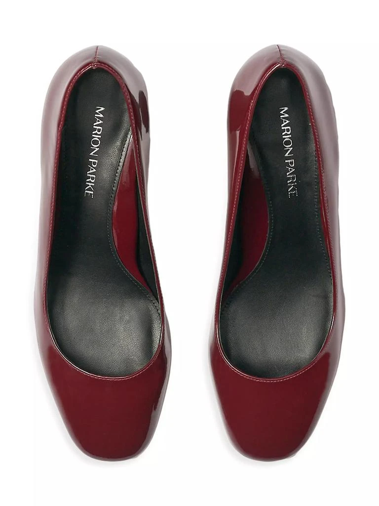 Marion Parke Block Heel 60MM Pumps 3