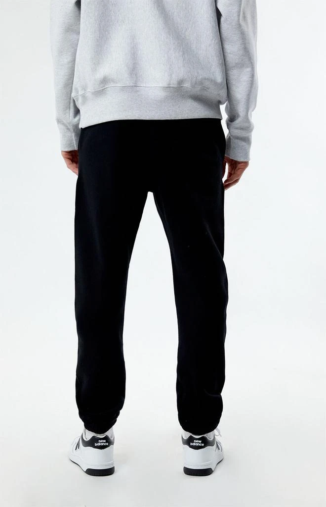 PacSun Fleece Jogger Sweatpants 4