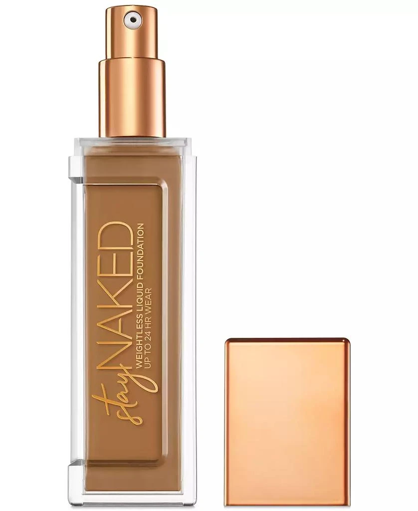 Urban Decay Stay Naked Lightweight Liquid Foundation, 1 oz. 1