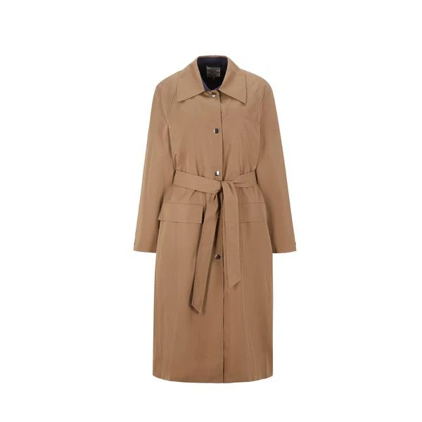 BAUM UND PFERDGARTEN Deniz trench coat 1