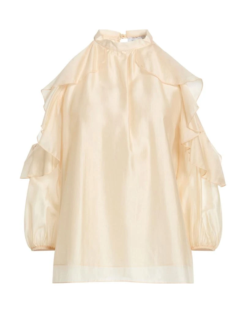 KAOS Off-the-shoulder top