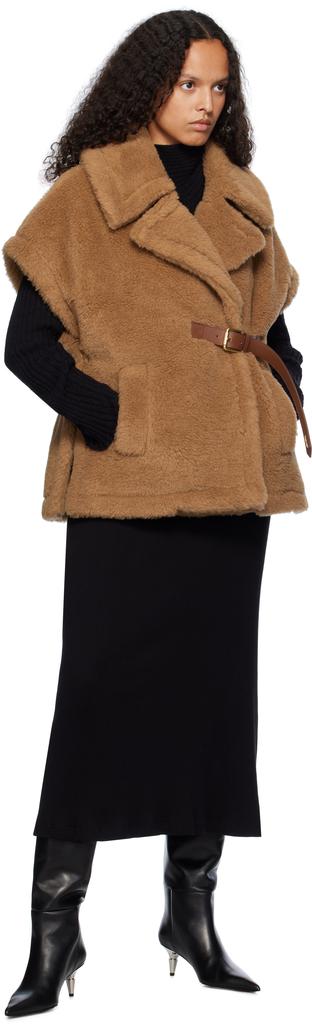 【関税込み】Max Mara ブラウン Newabavo ジャケット Max Maraのブラウン Newabavo ジャケットがセール中