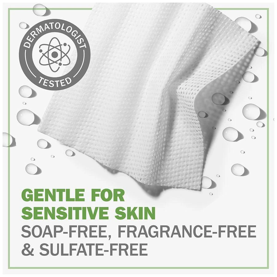 Olay Sensitive Cleansing Cloths No scent 3