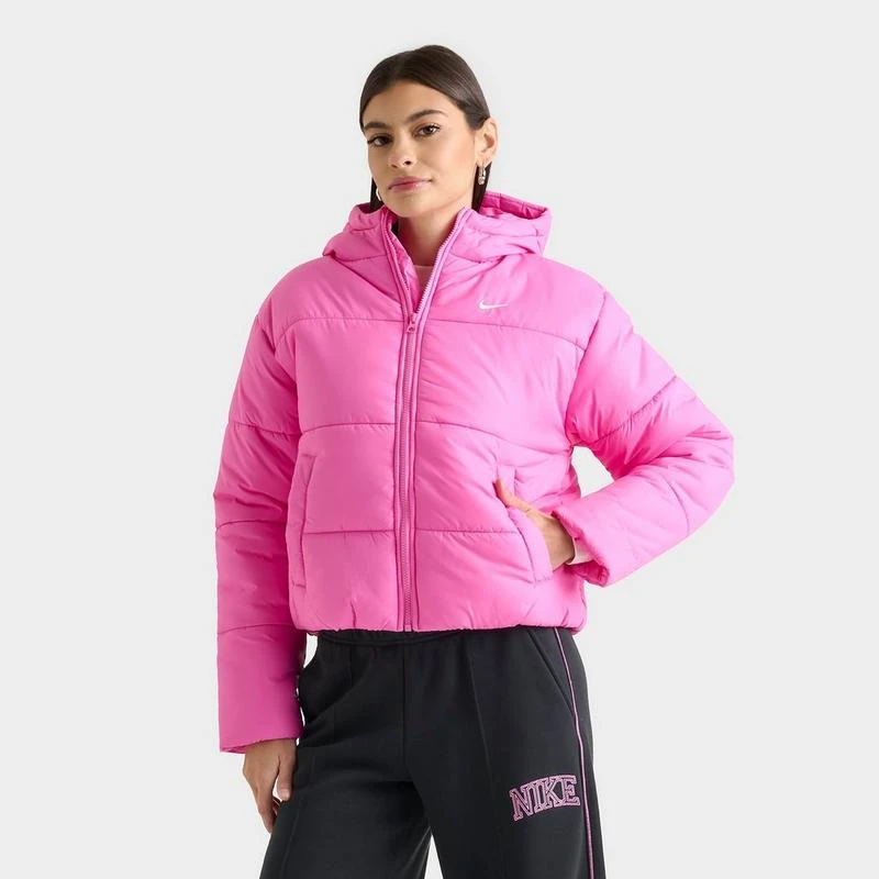 NIKE Women
s Nike Sportswear Therma-FIT Loose Classic Puffer Jacket