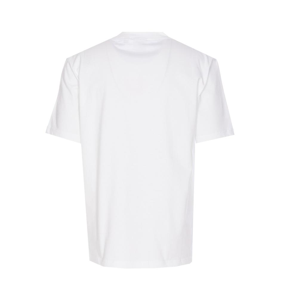 DAILY PAPER Daily Paper Logo Crew Neck T-Shirt