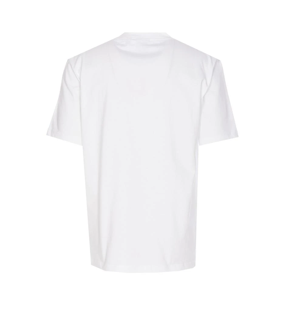 DAILY PAPER Daily Paper Logo Crew Neck T-Shirt 2